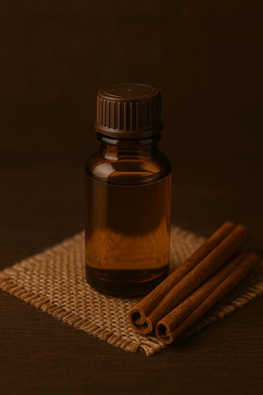 Cinnamon Oil